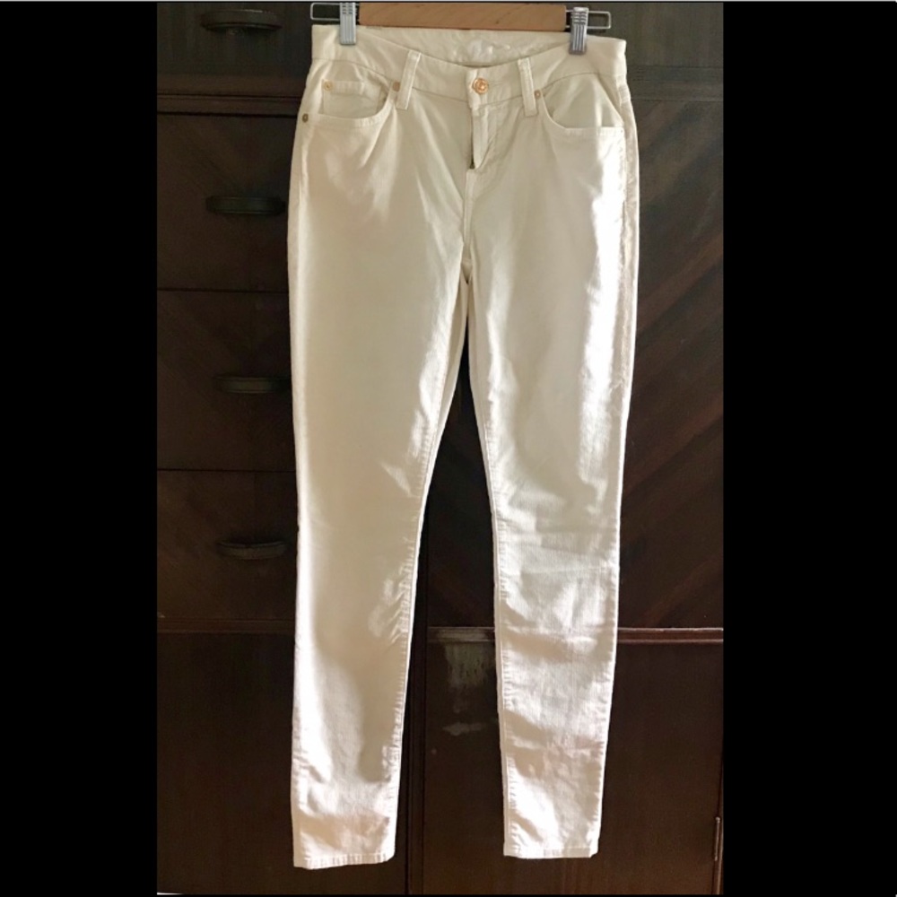 7 For All Mankind Cords